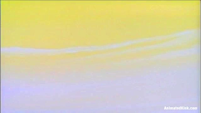 Secret Dreams - Horny college girl is rough fucked in hentai bdsm threesome