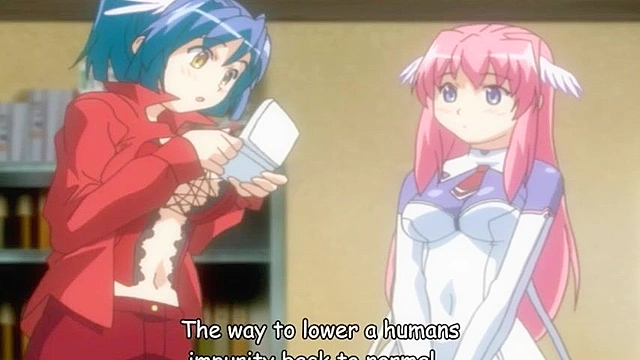 Schoolgirls use tied up student as their personal sex slave