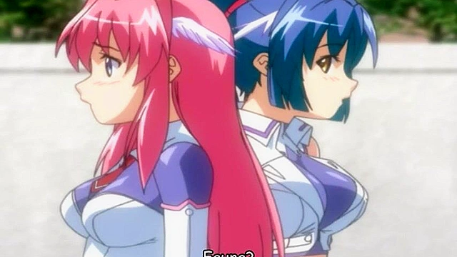 Schoolgirls use tied up student as their personal sex slave