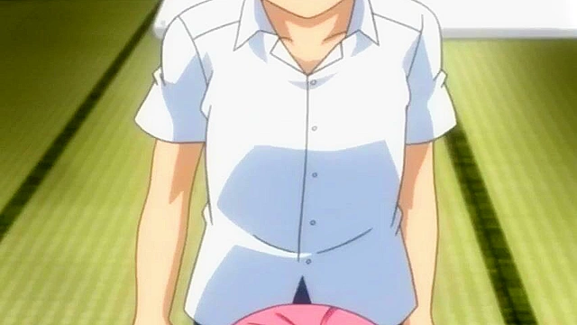 Schoolgirls use tied up student as their personal sex slave