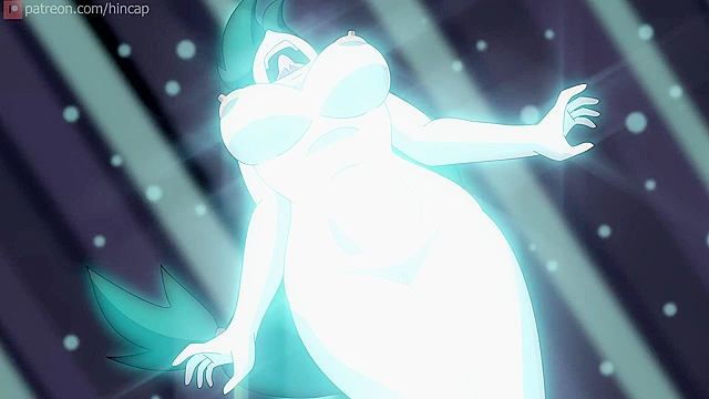 Tifa Lockhart is tentacled and devoured by Mako Malboro