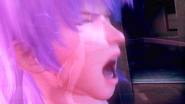 Kunoichi 3 - Female ninjas battle demons in crazy bdsm orgies