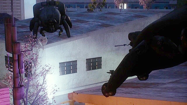 Kunoichi 3 - Female ninjas battle demons in crazy bdsm orgies