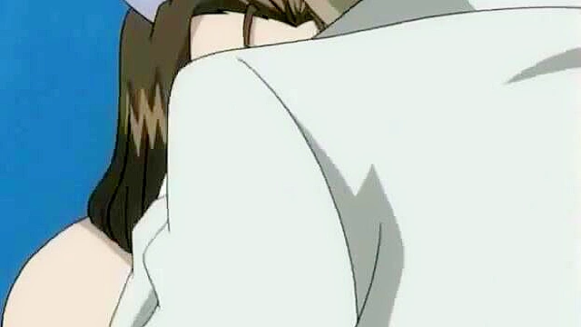 Prescription For Pain 1 - Perverted anime doctor is fucking female nurse