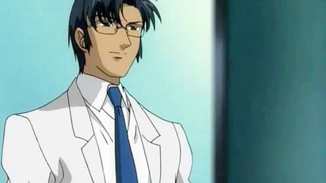 Prescription For Pain 1 - Perverted anime doctor is fucking female nurse