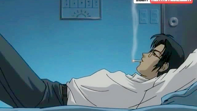 Prescription For Pain 1 - Perverted anime doctor is fucking female nurse