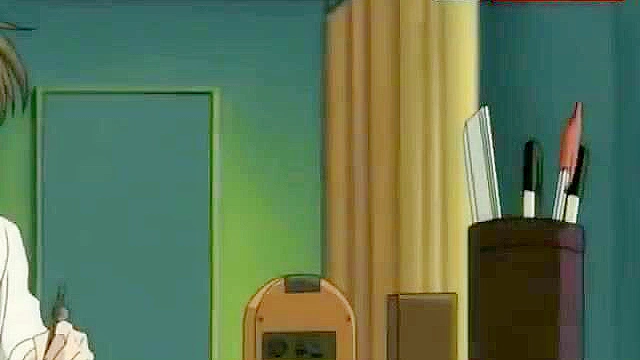 Prescription For Pain 1 - Perverted anime doctor is fucking female nurse