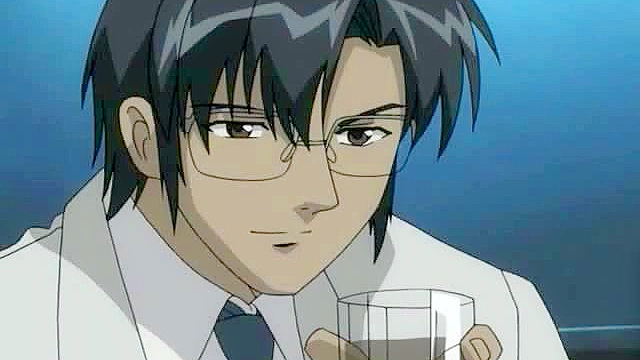 Prescription For Pain 1 - Perverted anime doctor is fucking female nurse