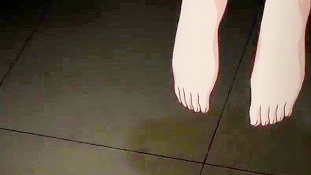 Time of Rapture 3 - Crazy twisted hentai with amputated teen getting fucked like slave doll