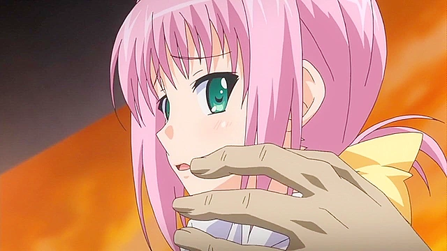 Time of Rapture 3 - Crazy twisted hentai with amputated teen getting fucked like slave doll