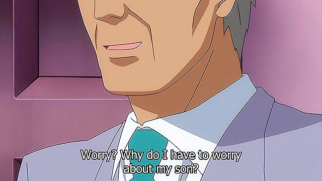 Step Milf 2 - Hentai stepmom is tied up and fucked rough by stepson