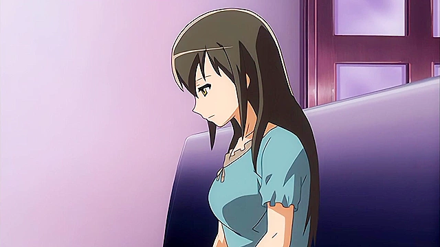 Step Milf 2 - Hentai stepmom is tied up and fucked rough by stepson