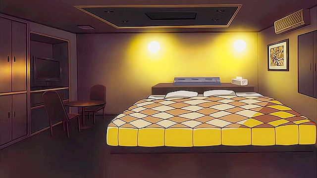 Step Milf 2 - Hentai stepmom is tied up and fucked rough by stepson