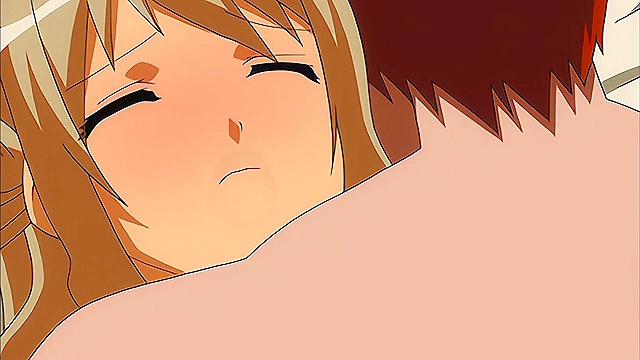 Step Milf 2 - Hentai stepmom is tied up and fucked rough by stepson