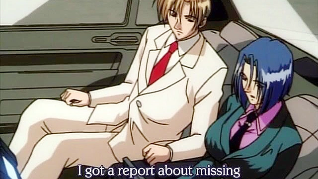 Sacrilege 1 - Cult member goes beast mode during hentai rough sex