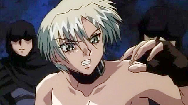 Sacrilege 1 - Cult member goes beast mode during hentai rough sex