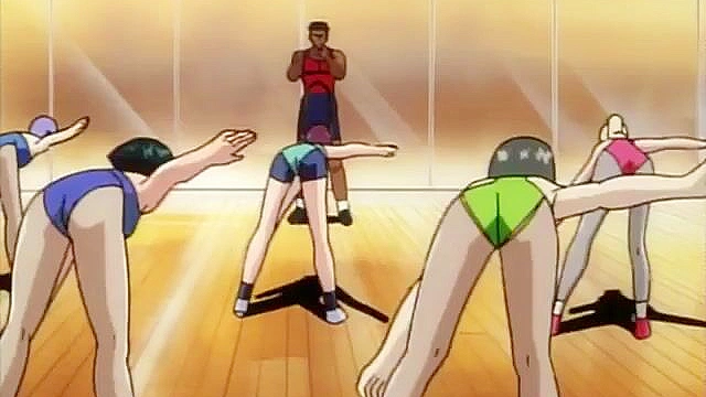 Sacrilege 1 - Cult member goes beast mode during hentai rough sex