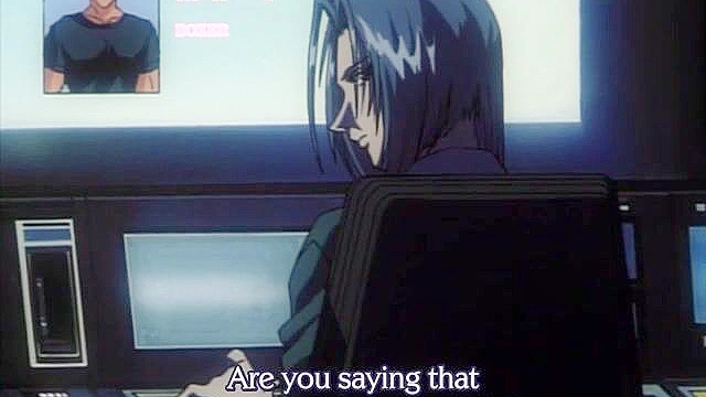 Sacrilege 1 - Cult member goes beast mode during hentai rough sex