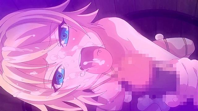 Blonde princesses get their holes filled in rough pirate gangbang