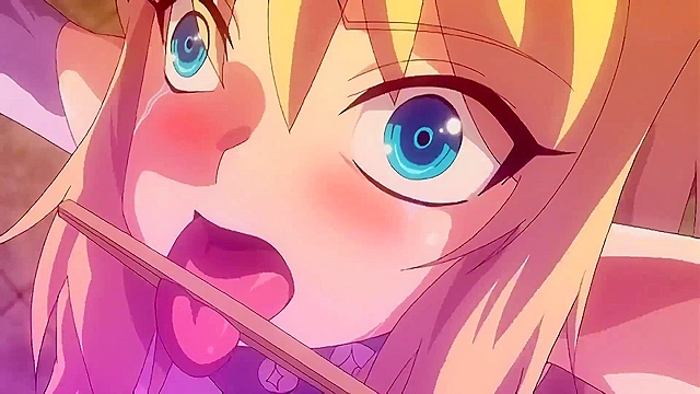 Blonde princesses get their holes filled in rough pirate gangbang