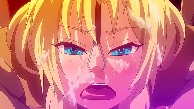 Blonde princesses get their holes filled in rough pirate gangbang