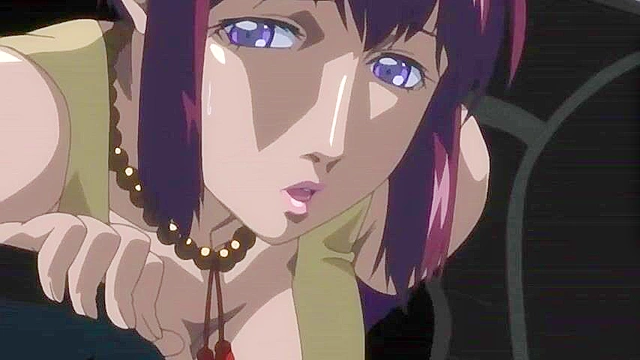 Bible Black NT 6 - Blonde futa demon fucks virginal schoolgirls in ritual