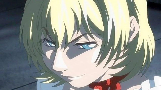 Bible Black NT 6 - Blonde futa demon fucks virginal schoolgirls in ritual