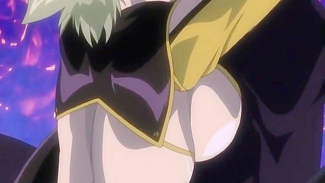 Bible Black NT 6 - Blonde futa demon fucks virginal schoolgirls in ritual