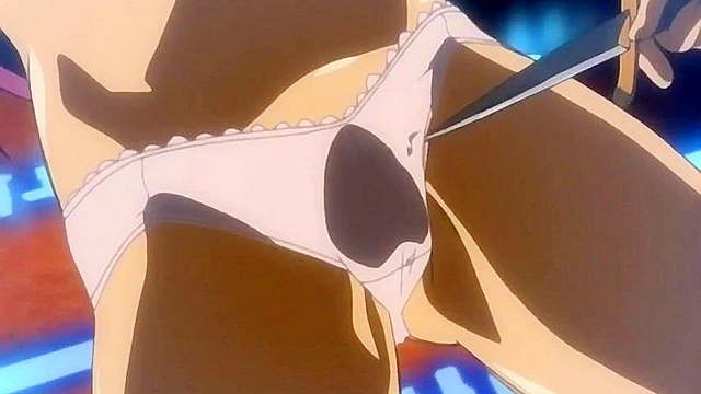 Bible Black NT 6 - Blonde futa demon fucks virginal schoolgirls in ritual