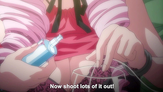 Sleepless: A Midsummer Night’s Dream 2 - Seriously gross femdom torturing hentai