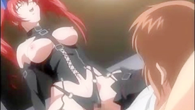 Hey, Let's Do It Properly! 1 - Older hentai sister forces her brother to take her wet pussy