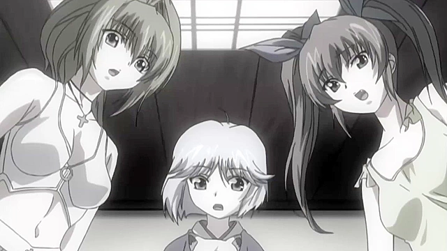 Hey, Let's Do It Properly! 1 - Older hentai sister forces her brother to take her wet pussy