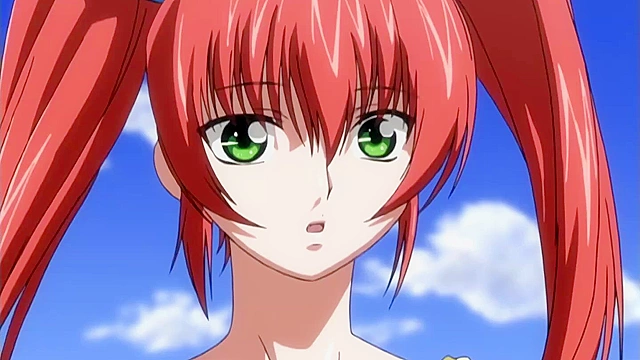 Hey, Let's Do It Properly! 1 - Older hentai sister forces her brother to take her wet pussy