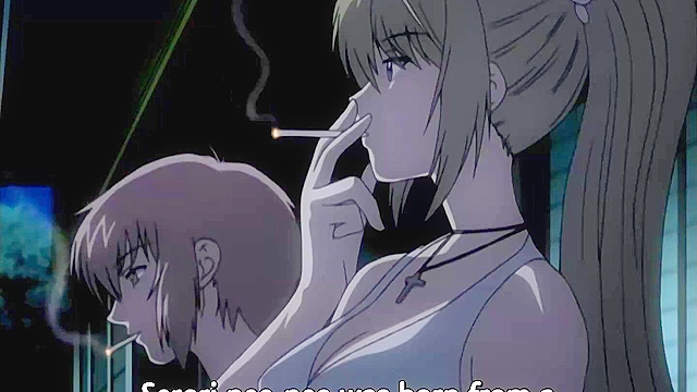 Hey, Let's Do It Properly! 1 - Older hentai sister forces her brother to take her wet pussy