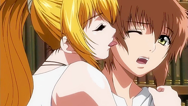 Hey, Let's Do It Properly! 1 - Older hentai sister forces her brother to take her wet pussy