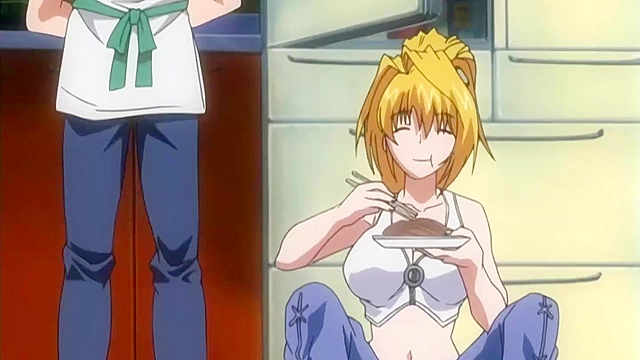 Hey, Let's Do It Properly! 1 - Older hentai sister forces her brother to take her wet pussy