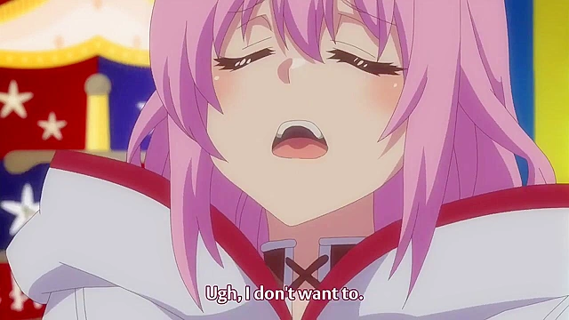 Redo of Healer 6 - Hot hentai threesome with wolf girl and busty mage