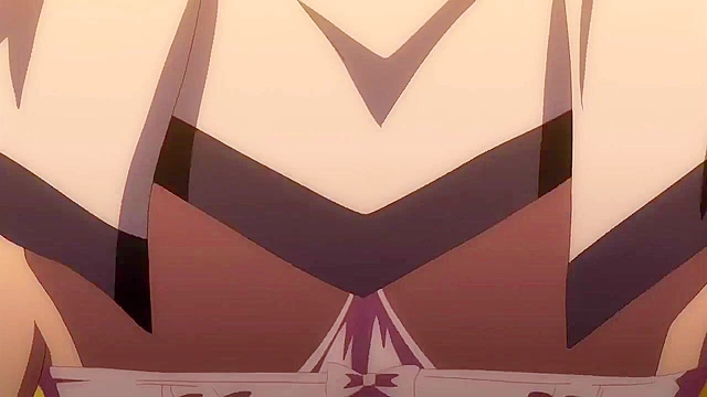 Redo of Healer 6 - Hot hentai threesome with wolf girl and busty mage