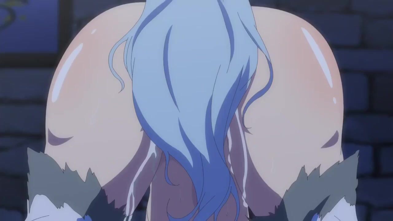 Redo of Healer 6 - Hot hentai threesome with wolf girl and busty mage |  HentaiSmile.com