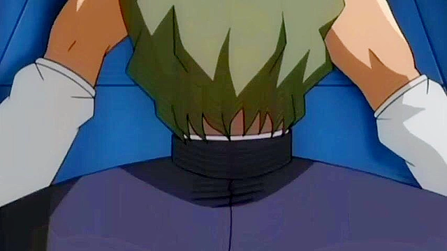 Voyeur's Digest 2 - Hentai schoolgirl sucks cock and takes anal gangbang