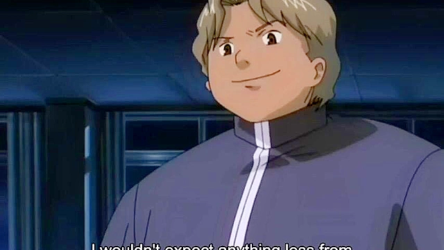 Voyeur's Digest 2 - Hentai schoolgirl sucks cock and takes anal gangbang