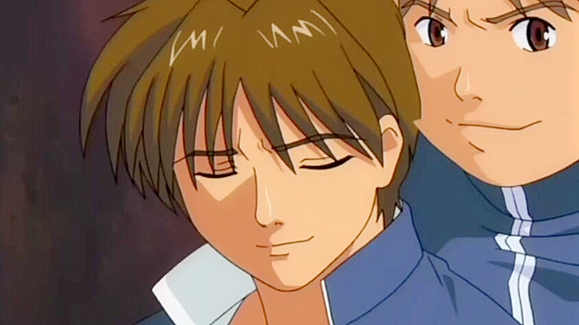 Voyeur's Digest 2 - Hentai schoolgirl sucks cock and takes anal gangbang