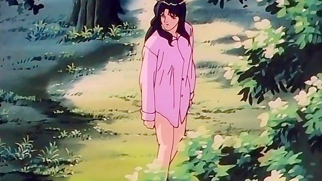 Teen schoolgirl on a camping trip gets her face fucked after pissing in the woods