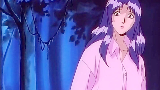 Teen schoolgirl on a camping trip gets her face fucked after pissing in the woods