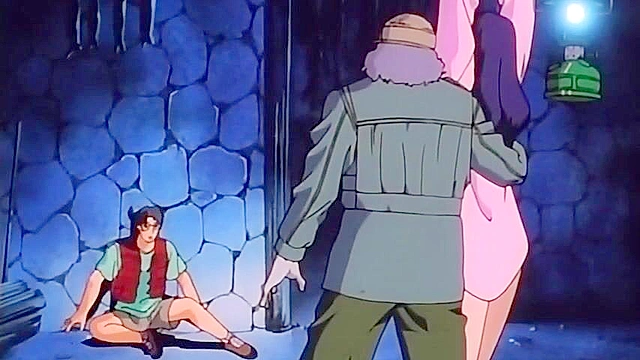 Teen schoolgirl on a camping trip gets her face fucked after pissing in the woods