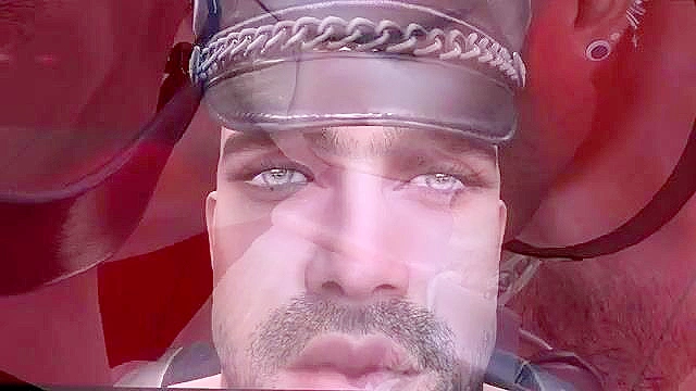 Gay 3D Porn - GANGBANG in Second Life - Filmed @ RAGE on SL