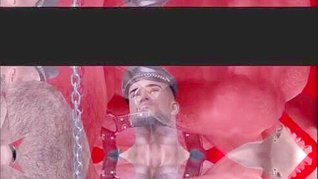 Gay 3D Porn - GANGBANG in Second Life - Filmed @ RAGE on SL