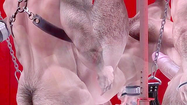 Gay 3D Porn - GANGBANG in Second Life - Filmed @ RAGE on SL