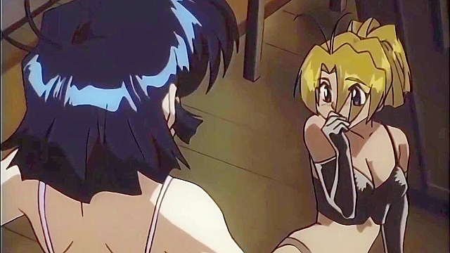 Frantic, Frustrated & Female 3 - Demon possessed girl futa fucks friends