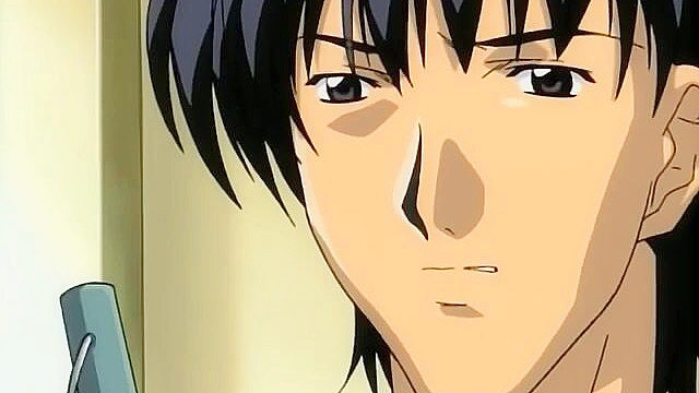 Slave Nurses 1 - Dirty nurse is ass fucked by whip while sucking master's dick